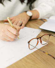 Load image into Gallery viewer, Weekly Planning Notepad - Digital