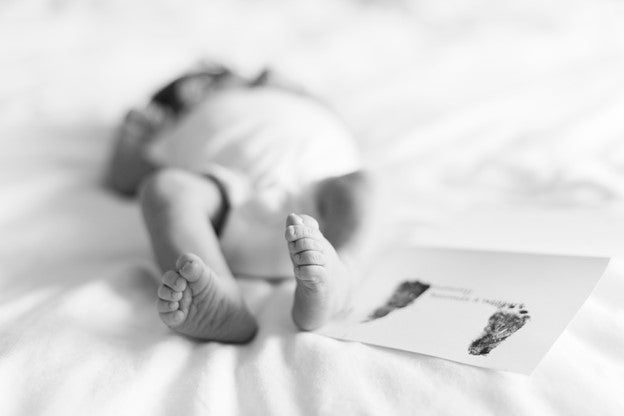 Learning he will be Born Still