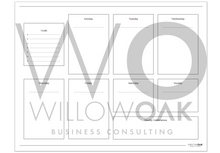 Load image into Gallery viewer, Weekly Planning Notepad - Digital

