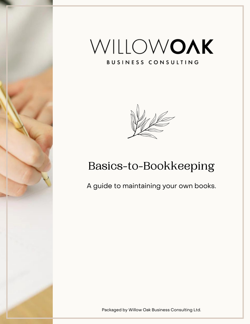 Basics To Bookkeeping
